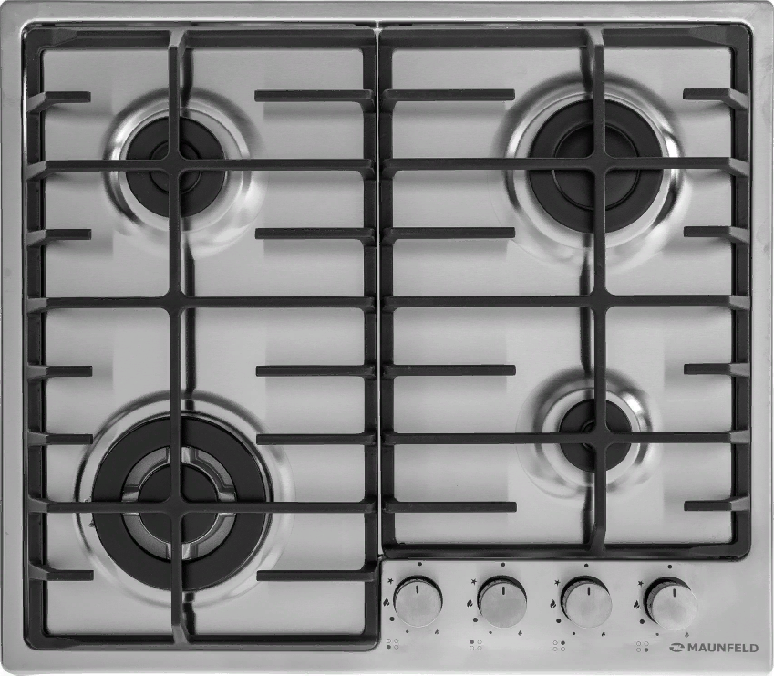Фото товара: Maunfeld EGHS.64.63CS/G газовая поверхность