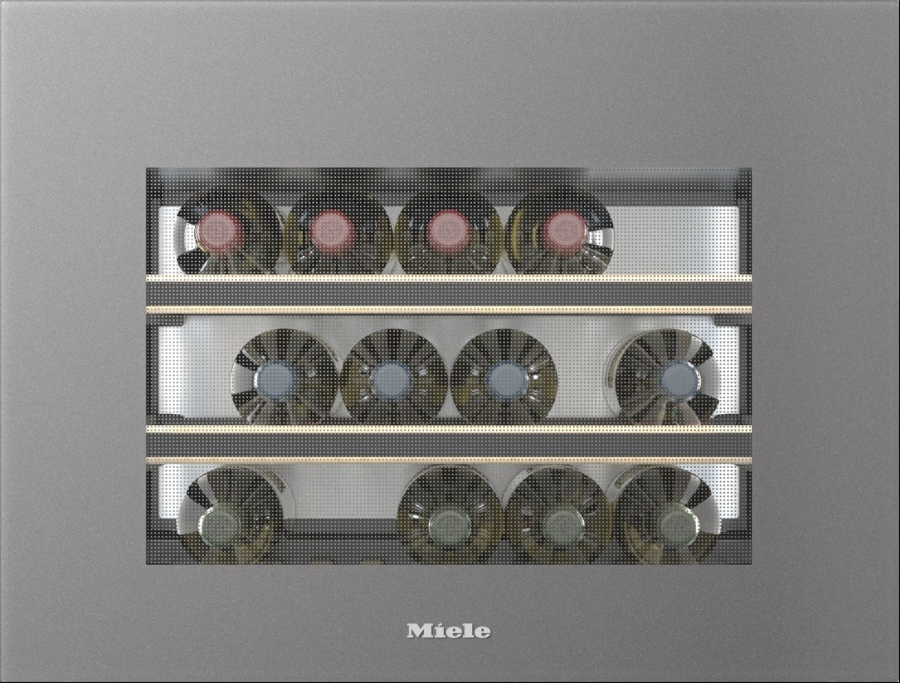 Фото товара: Miele KWT7112iG GRGR
