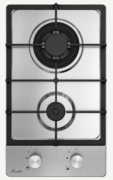 Фото товара: Monsher MSG 33 Acier газовая поверхность