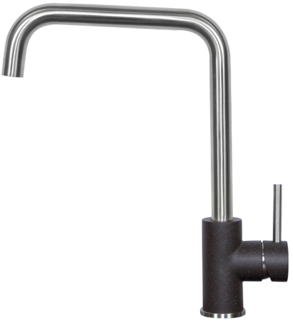 Фото товара: Zigmund & Shtain ZS 1400, смеситель, темная скала