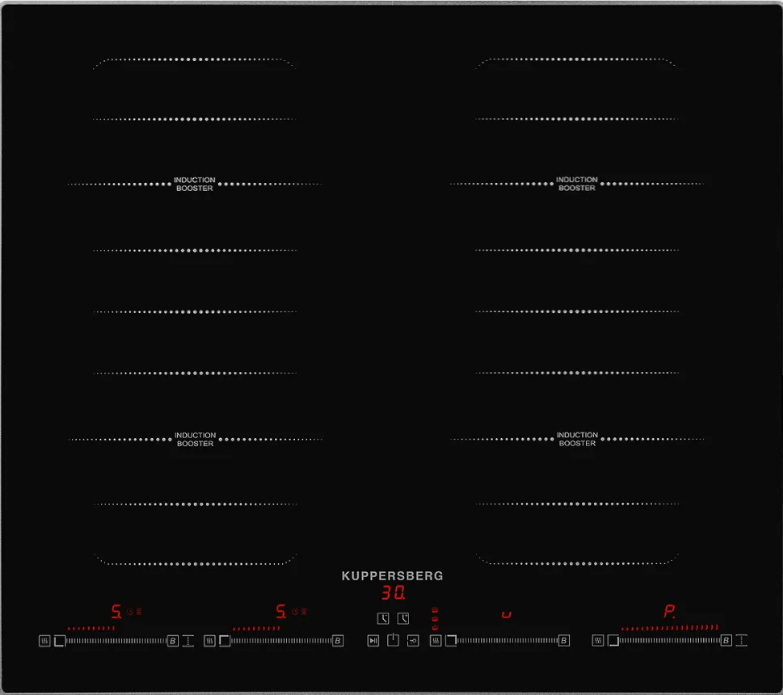 Фото товара: Kuppersberg ICS 645 F индукционная поверхность
