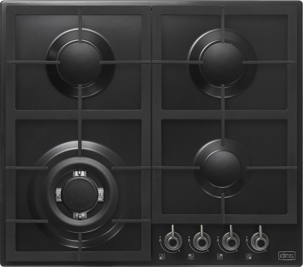Фото товара: Korting HG 665 CTSN газовая поверхность