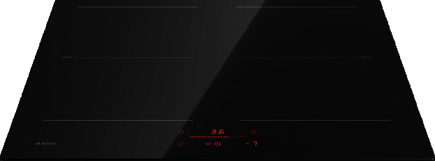 Детальное фото товара: ASKO HI2643FBG1 индукционная поверхность