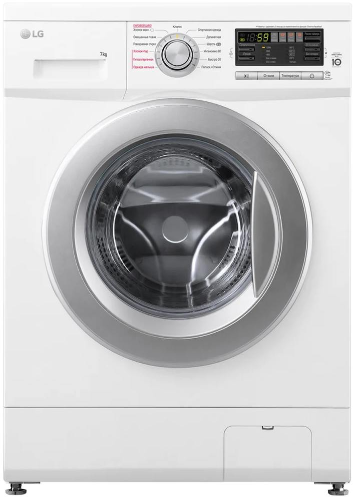 Фото товара: LG F1296HDS1
