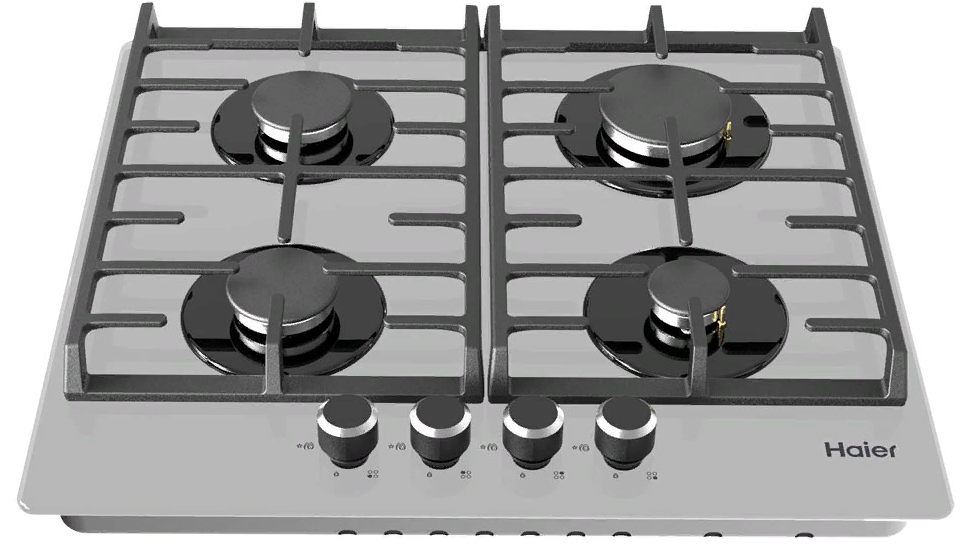 Детальное фото товара: Haier HHX-G64CNG газовая поверхность
