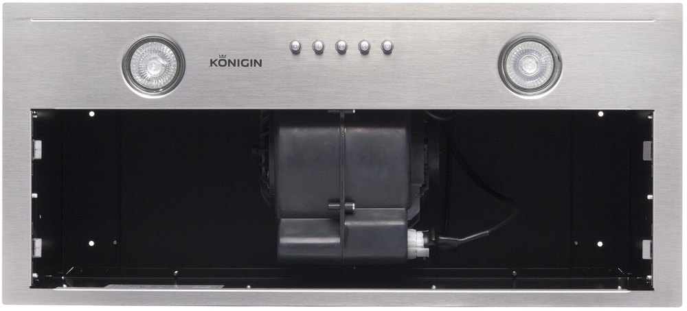 Детальное фото товара: Konigin FlatBox (Inox 50) 