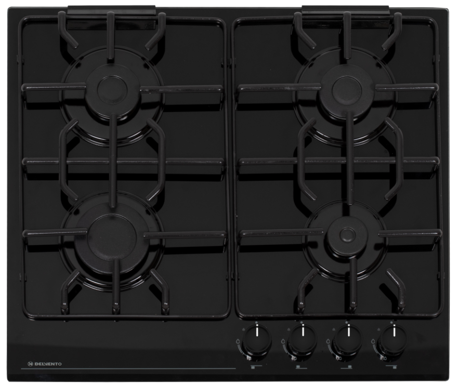 Фото товара: Delvento V60H40S000 газовая поверхность