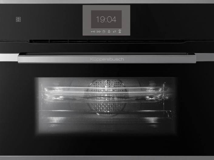 Фото товара: Kuppersbusch CBM 6550.0 S3 Silver Chrome