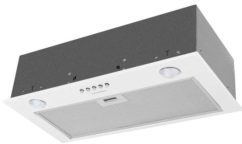 Фото товара: Maunfeld CROSBY SINGL 60 БЕЛЫЙ