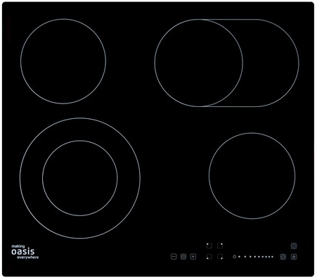 Фото товара: making Oasis everywhere P-SBU стеклокерамическая поверхность
