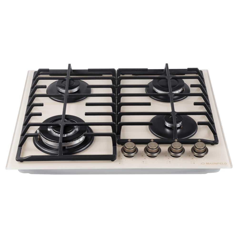 Детальное фото товара: Maunfeld EGHG.64.63CBG.R/G газовая поверхность