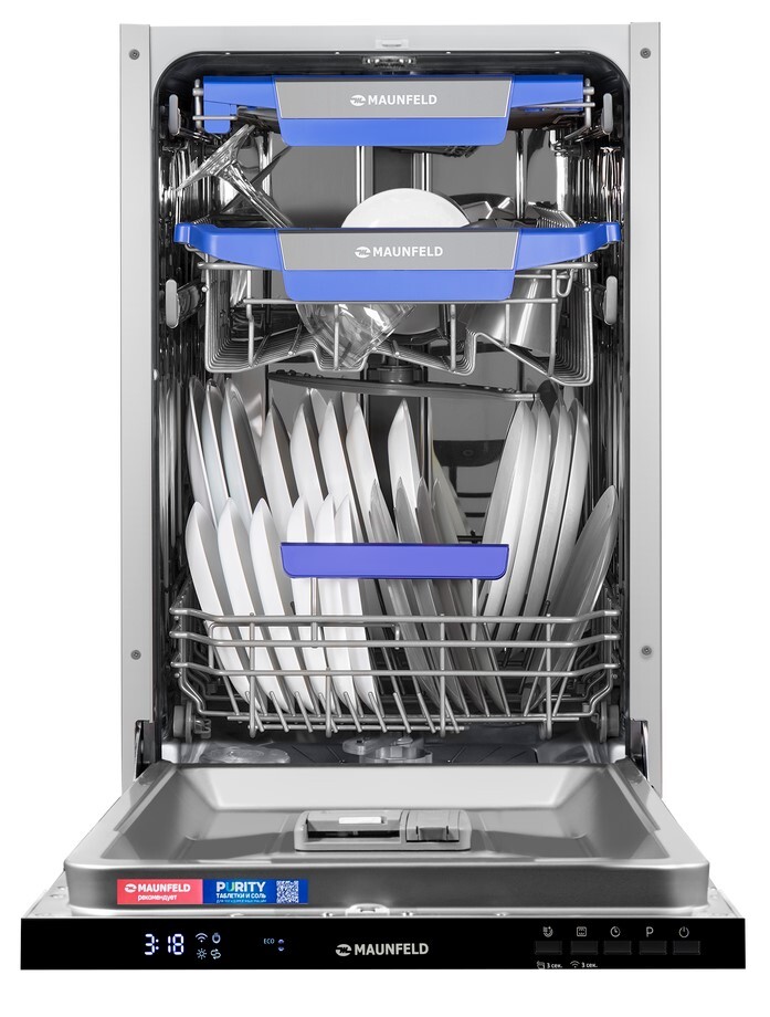 Детальное фото товара: Maunfeld MLP45230 Light Beam Wi-Fi