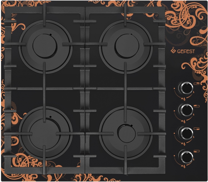 Фото товара: GEFEST СГ СВН 2230 К19 газовая поверхность