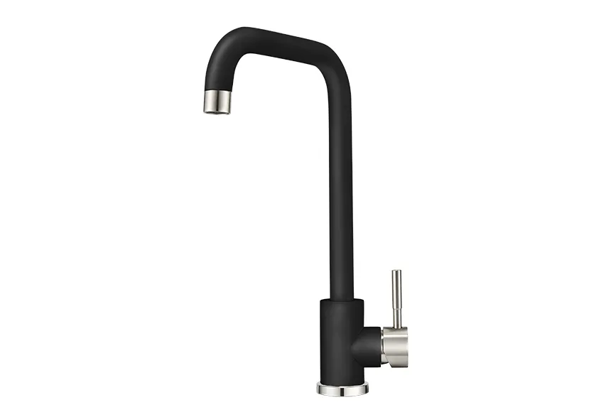 Фото товара: GRANULA 4033 смеситель, гранит, турмалин