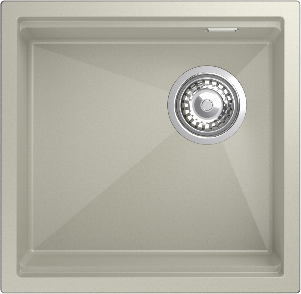 Фото товара: Rivelato LINO LN-454-R topazio, мойка, гранит, топаз