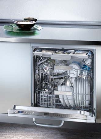 Фото товара: Franke FDW 614 D10P DOS LP C