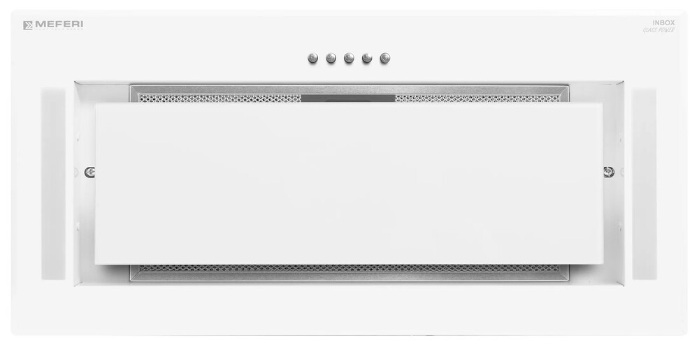 Детальное фото товара: MEFERI INBOX60WH GLASS POWER