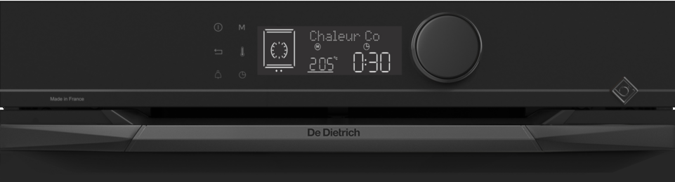 Детальное фото товара: De Dietrich DOP4543B