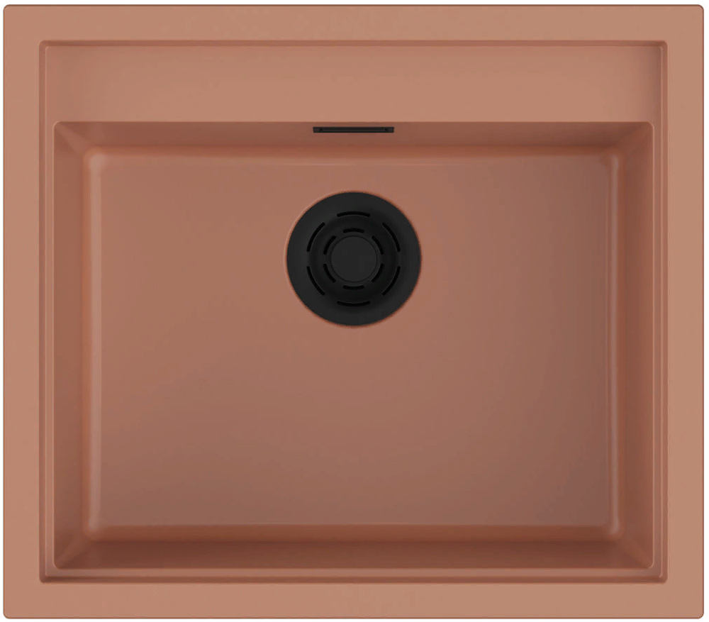 Фото товара: Omoikiri Sintesi 57-CN, мойка, керамика, canyon