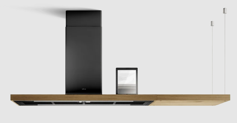 Фото товара: ELICA BIO ISLAND BLRO/A/120 ROVERE