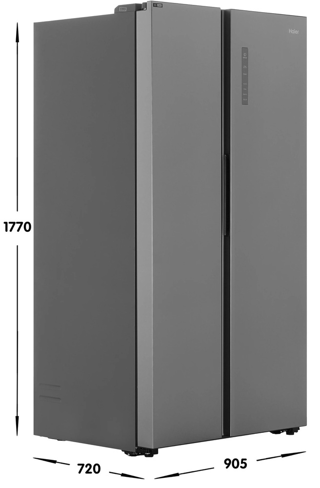 Детальное фото товара: Haier HRF-600DM7ERU