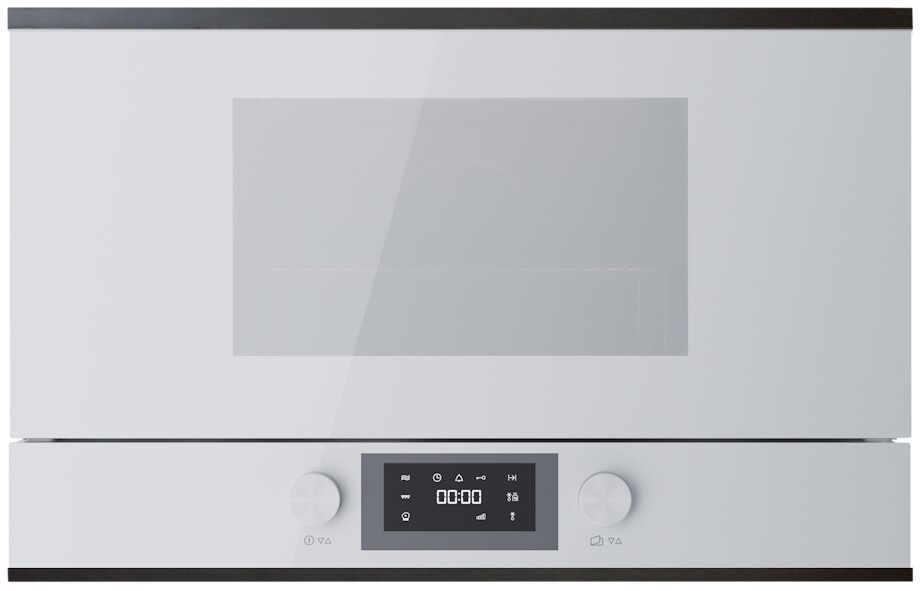 Kuppersbusch MR 6330.0 W2 Black Chrome Фото товара: Kuppersbusch MR 6330.0 W2 Black Chrome