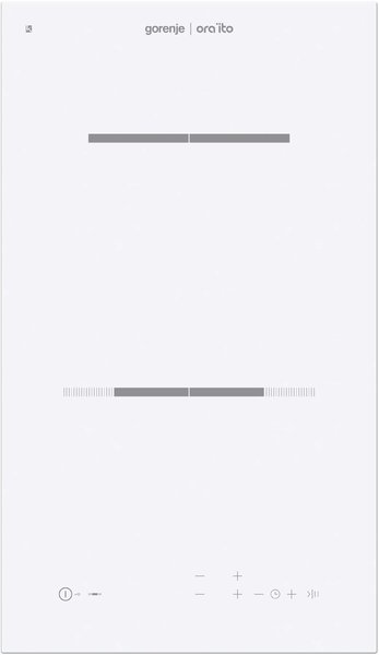 Фото товара: Gorenje ECT322ORAW стеклокерамическая поверхность