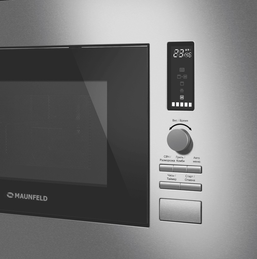 Maunfeld JBMO820GS01 Детальное фото товара: Maunfeld JBMO820GS01