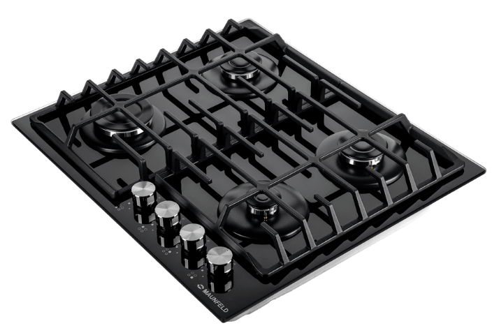 Детальное фото товара: Maunfeld EGHG.64.6CB/G газовая поверхность