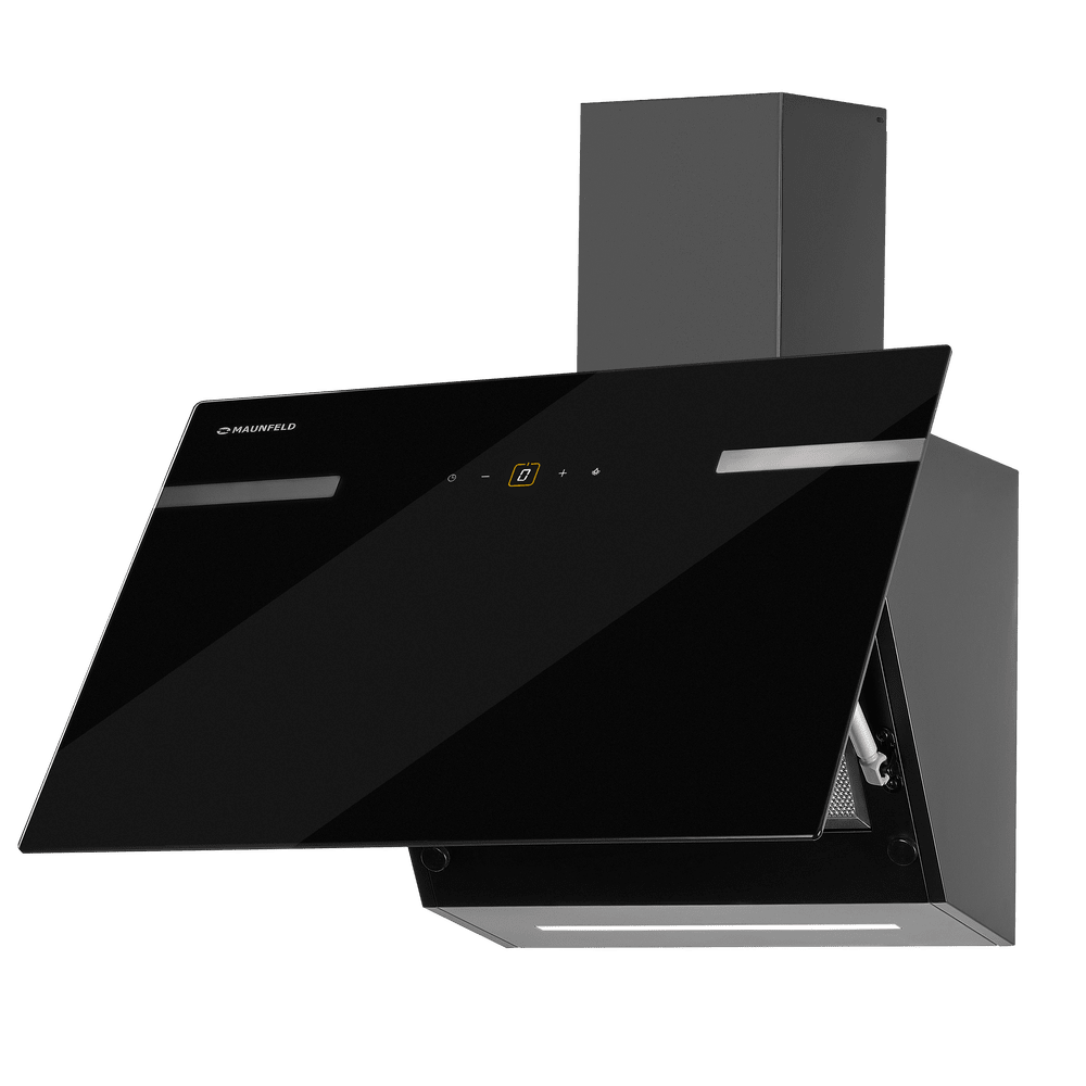 Детальное фото товара: Maunfeld Amber 60 Glass Black