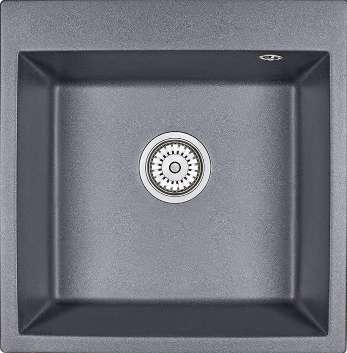 Фото товара: Emar EMQ-1510.Q, мойка, гранит, оникс