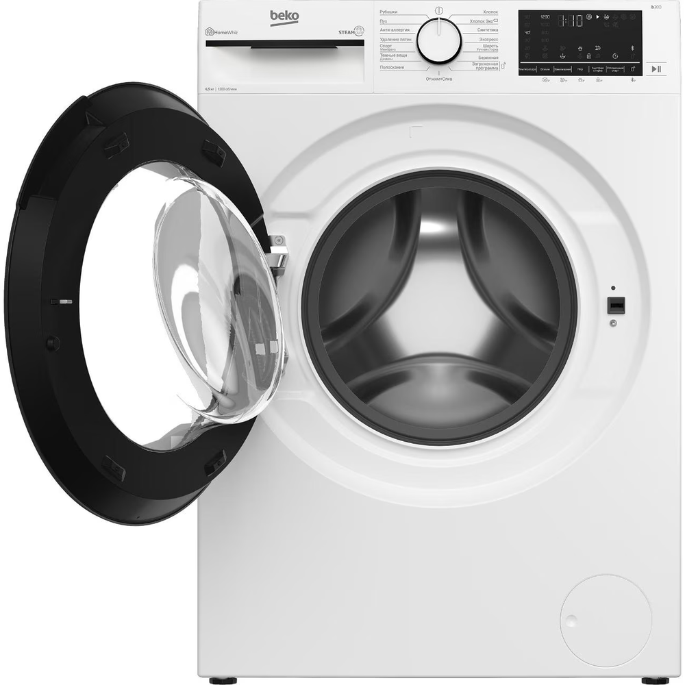 Beko B3WFR56H2WWB Детальное фото товара: Beko B3WFR56H2WWB