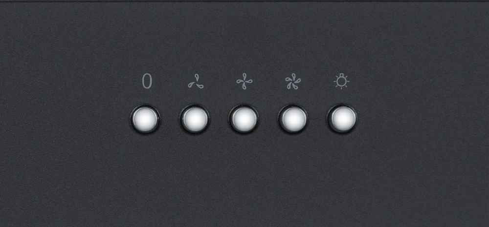 Детальное фото товара: MEFERI INBOX60BK LIGHT