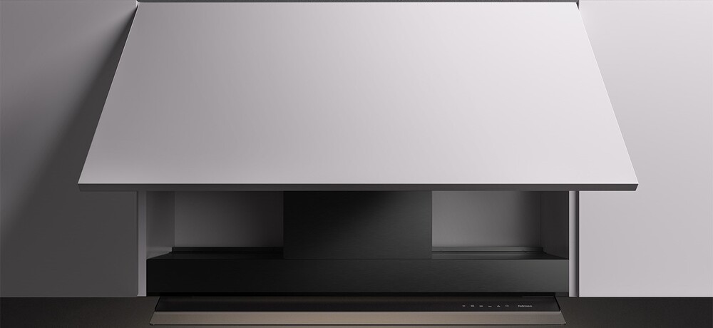 Фото товара: Falmec VIRGOLA NO-DROP TOUCH 120
