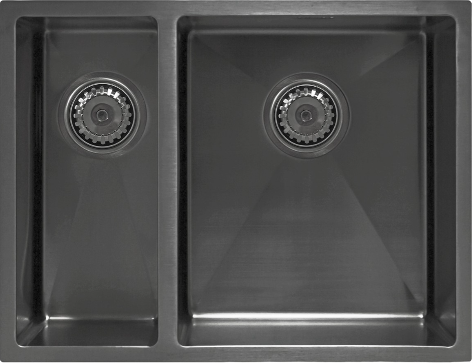 Фото товара: Seaman Eco Marino SME-575DL-GL (Gun Light, PVD, satin)