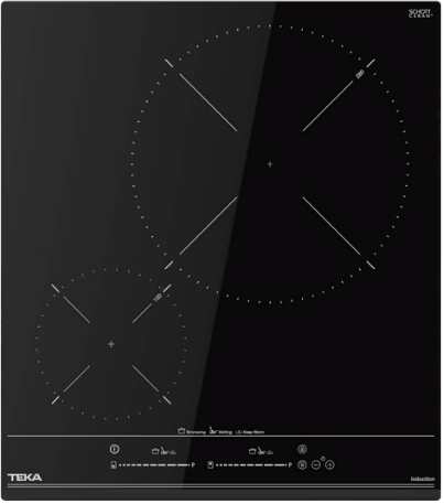 Фото товара: Teka IZC 42400 MSP BLACK индукционная поверхность