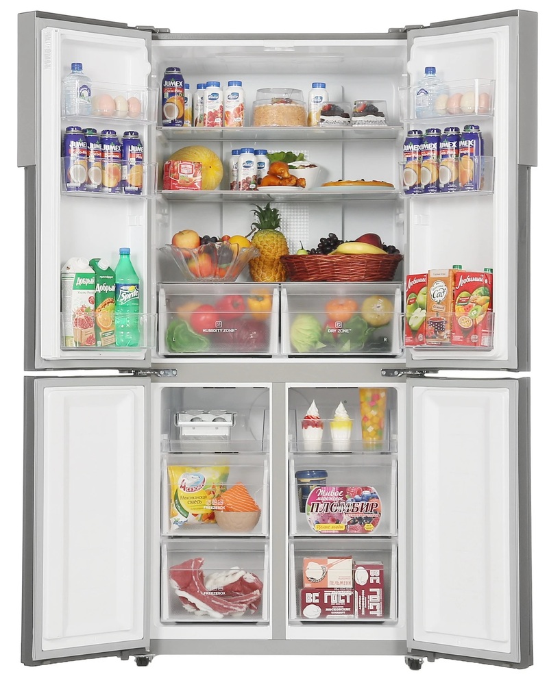 Детальное фото товара: Haier HTF-456DM6RU