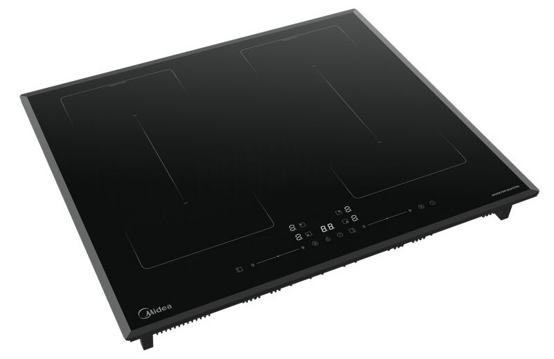 Детальное фото товара: Midea MIH67781F индукционная поверхность