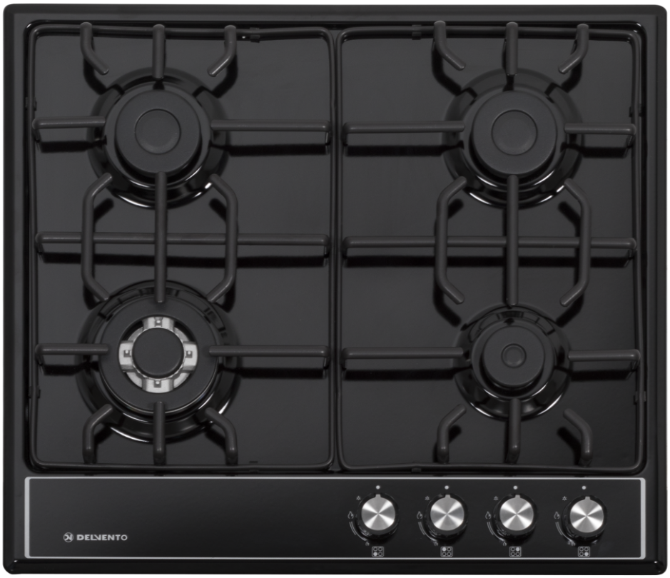 Фото товара: Delvento V60V41B001 газовая поверхность