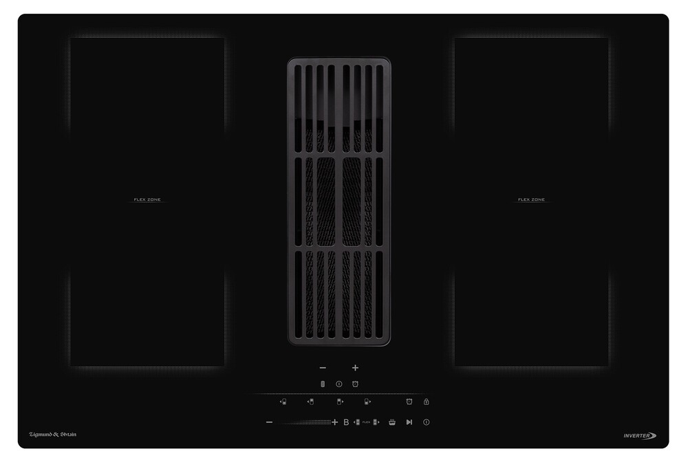 Фото товара: Zigmund & Shtain CIS 311.75 BX индукционная поверхность