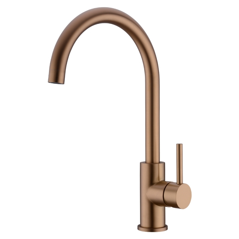Фото товара: Emar ECB-3004 PVD Coppery, смеситель, медь