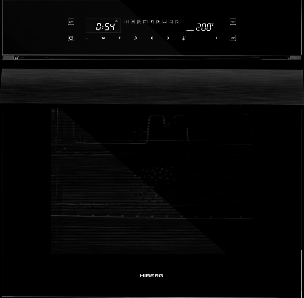 HIBERG VM 6192 B Детальное фото товара: HIBERG VM 6192 B