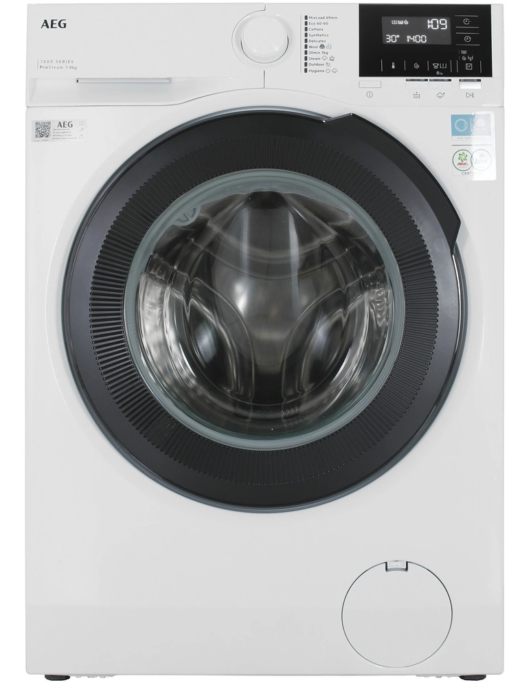 Фото товара: AEG LFR71844SBE