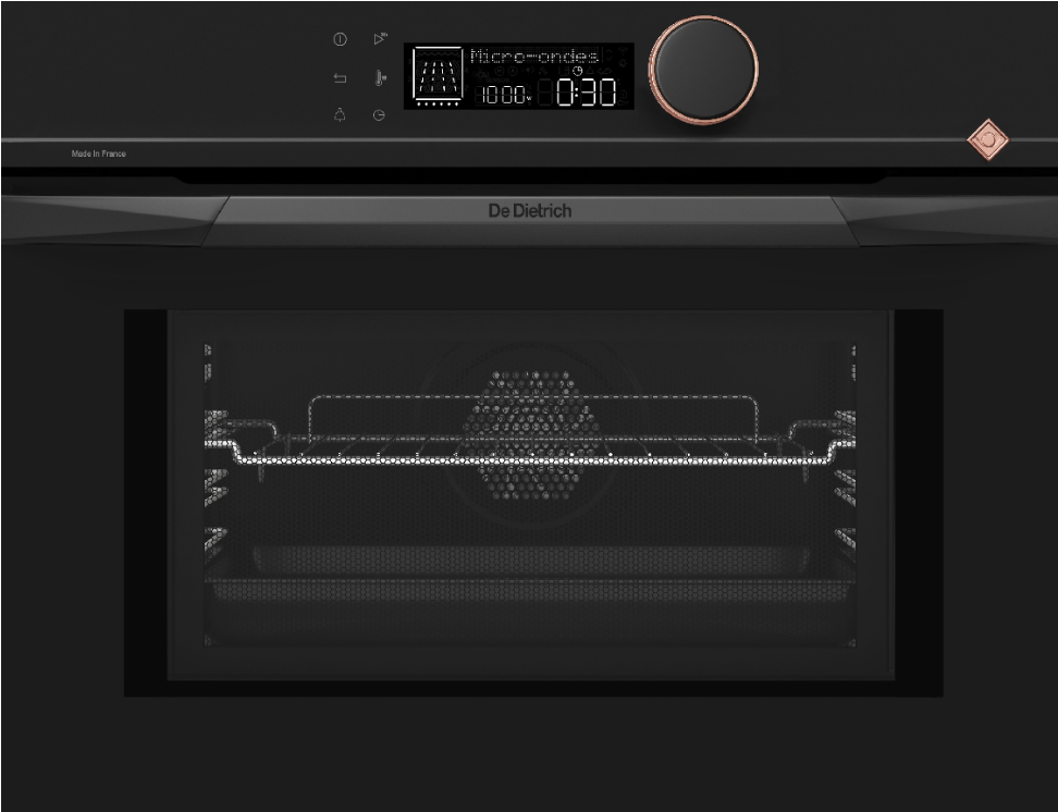 Фото товара: De Dietrich DKC4536H