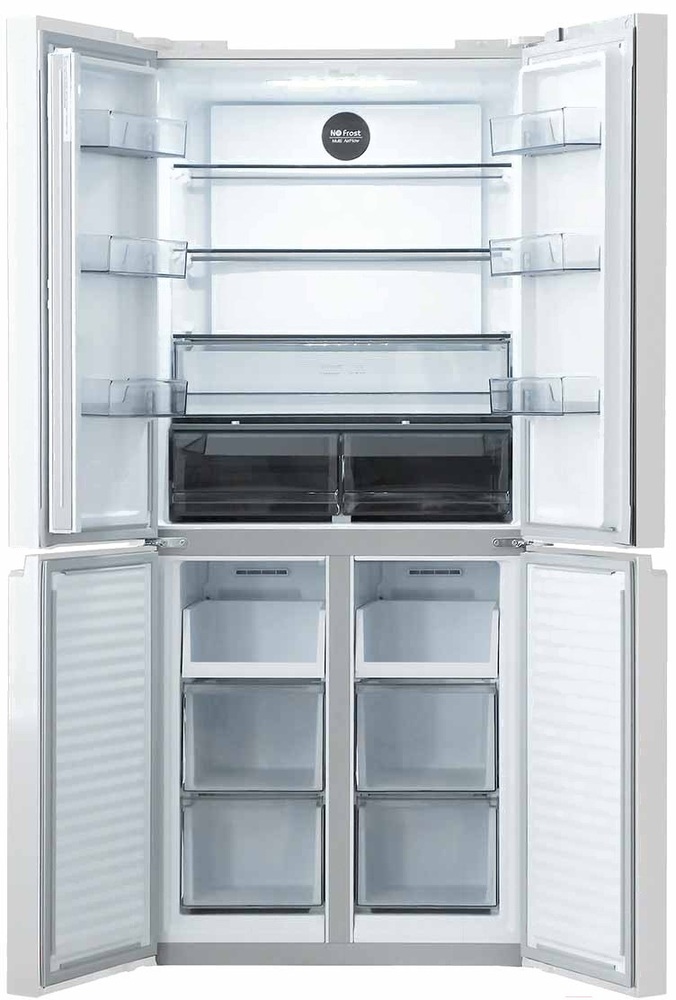 Детальное фото товара: Centek CT-1744 White Glass