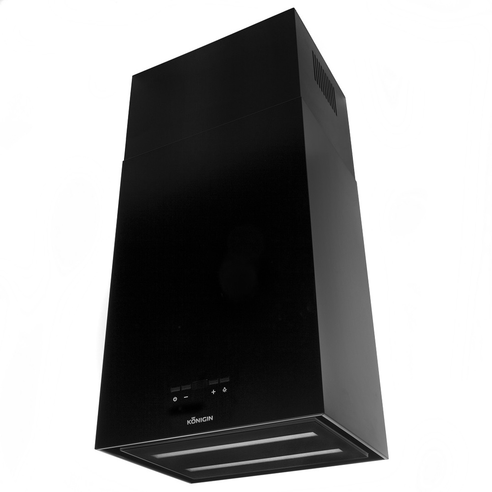 Детальное фото товара: Konigin Geometry Black/Black Glass 40