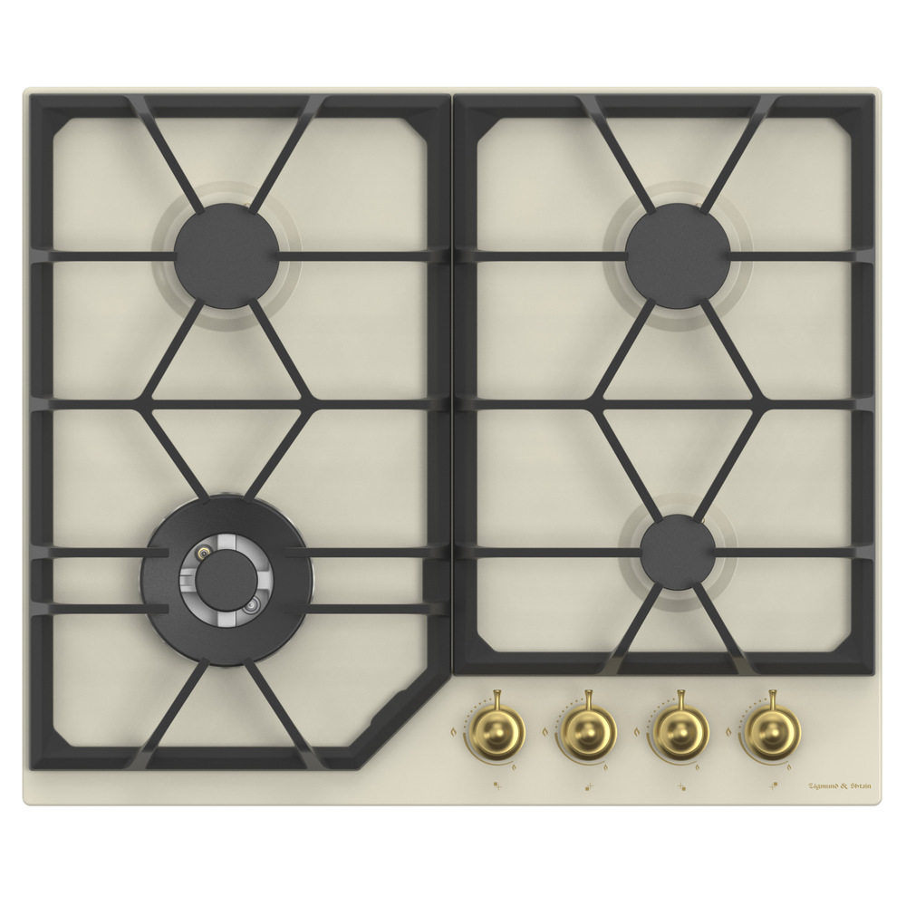 Фото товара: Zigmund & Shtain G 19.6 X газовая поверхность