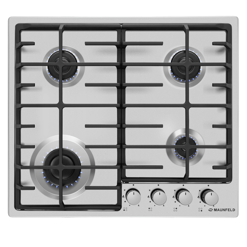 Детальное фото товара: Maunfeld EGHS.64.6CS/G газовая поверхность