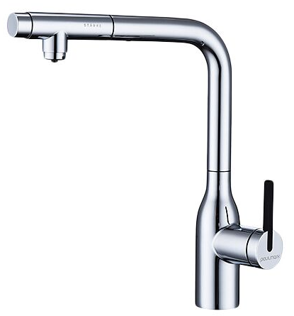 Фото товара: Paulmark VIPER, смеситель, хром