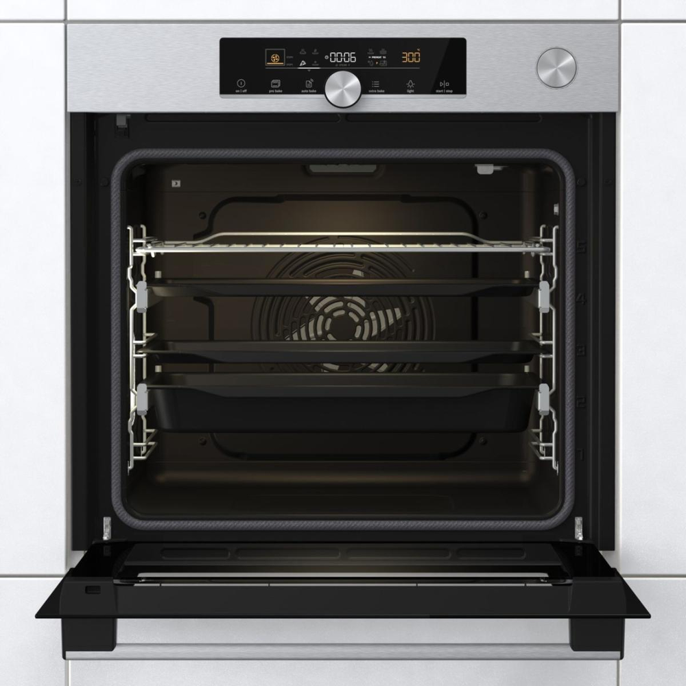 Детальное фото товара: Gorenje BPSA6747A08X
